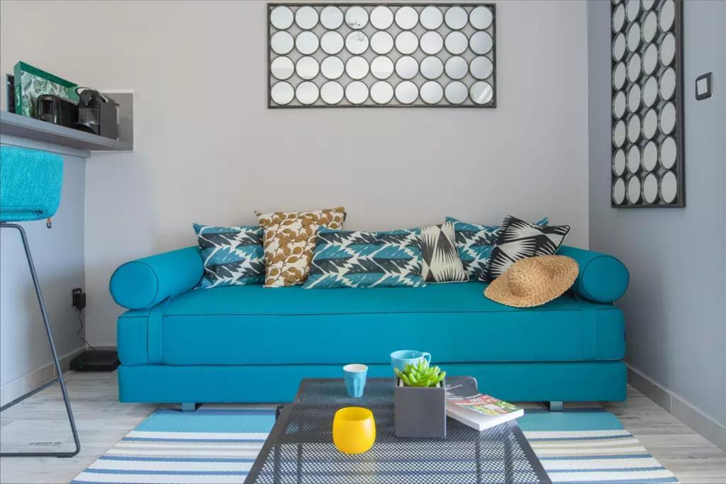 Le Petrel Blanc - Appartement Sur La Plage De La Souris Blanche Trois Bassins 外观 照片