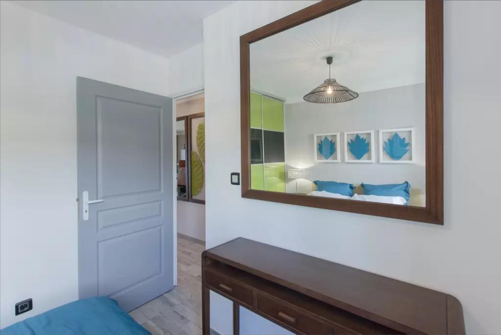 Le Petrel Blanc - Appartement Sur La Plage De La Souris Blanche Trois Bassins 外观 照片
